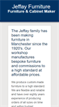 Mobile Screenshot of jeffay.co.uk